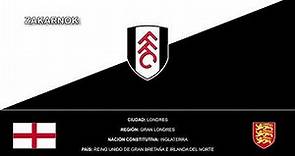 Himno del Fulham FC (Anthem of Fulham FC)