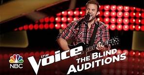 The Voice 2014 - James David Carter: "Nobody Knows"