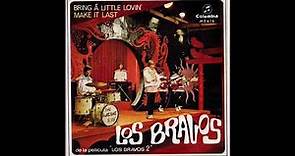 Los Bravos ‎– Bring A Little Lovin' (1967)