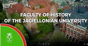 Faculty of History of the Jagiellonian University