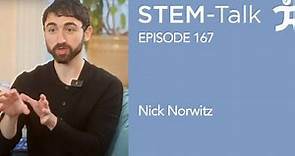 Episode 167: Nicholas Norwitz discusses a ketogenic diet as metabolic medicine