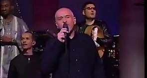 Afro Celt Sound System Peter Gabriel ~ When You're Falling [Live On TV]