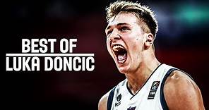 Best of Luka Doncic at FIBA EuroBasket 2017 | Basketball Highlights