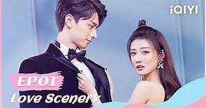 🎻【FULL】良辰美景好时光 EP01：Liang Chen Won the Golden Cicada Grand Slam Award | Love Scenery | iQIYI Romance