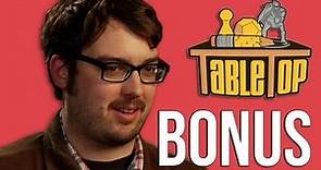 Jonah Ray extended interview from Say Anything - TableTop ep 9