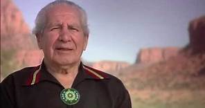 Oren Lyons - "We Are Part of the Earth"