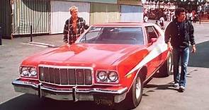 Starsky And Hutch (Car Chase Montage)