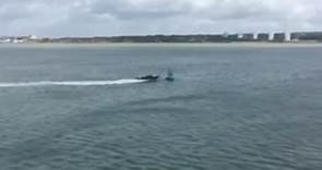 Emily Lewis death: Video shows deadly speedboat ride crash