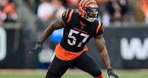 Germaine Pratt's top career plays with Bengals