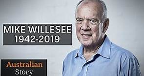 Mike Willesee: The life of a television trailblazer | Australian Story