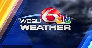 WATCH LIVE: Severe weather coverage from WDSU-TV
