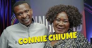 Connie Chiume, the whole story