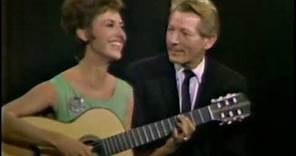 Caterina Valente, Danny Kaye--Bossa Nova Medley, 1965 TV