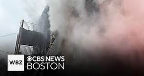 Cause of deadly East Boston fire being investigated