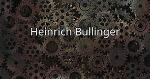 Heinrich Bullinger