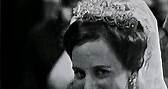 Boda de la Reina Margarita ll De Dinamarca 👰🫅🇩🇰 #historia #noticias #dinamarca#curiosidades #shorts