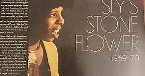 Sly Stone - I'm Just Like You: Sly's Stone Flower 1969-70