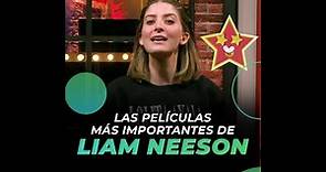 Las películas más importantes de Liam Neeson