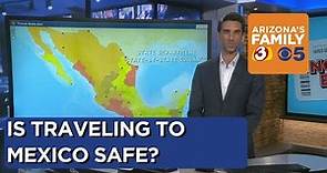 Is traveling to Mexico safe right now?