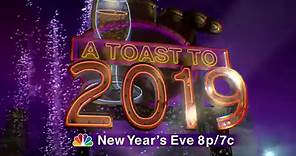 A Toast to 2019 with Dennis Murphy