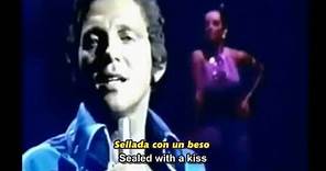 Bobby Vinton - Sealed with a kiss (Subtítulos) Sellado con un eso HQ