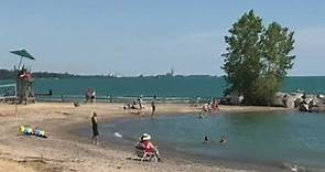 Lake Bluff beach ranked among top 100 secret beaches