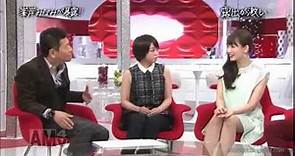 【放送事故】AKB48小嶋陽菜のパンツいつも丸見え SKE48,NMB48,HKT48