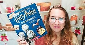 Cookbook Preview: The Official Harry Potter Cookbook, by Joanna Farrow