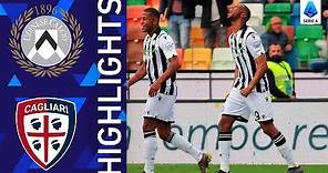 Udinese 5-1 Cagliari | Beto shines in Udinese goal-fest | Serie A 2021/22