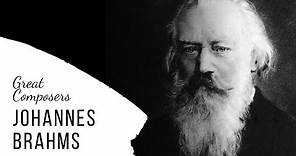 Great Composers - Johannes Brahms - Full Documentary