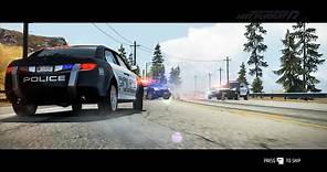 Need For Speed Hot Pursuit: Carbon Motors E7 Concept's Last Pursuit, Removed From Remastered