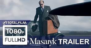 Masaryk (2017) CZ HD trailer
