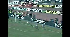 DEL PIERO - against fiorentina 1994