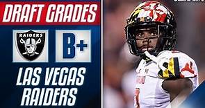 2023 NFL Draft Recap: Las Vegas Raiders FULL DRAFT GRADE | CBS Sports