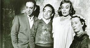 What a Carve Up! (1961) Sidney James, Shirley Eaton, Kenneth Connor