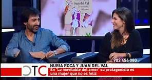 Nuria y Roca y Juan del Val, vuelven con "Lo inevitable del amor"
