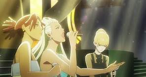 Carole & Tuesday Episode 22 | "After the Fire" by Carole & Tuesday feat. Crystal