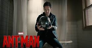 Meet Hank Pym from Marvel's Ant-Man