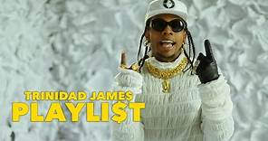 Trinidad James - Playli$t (Official Music Video)