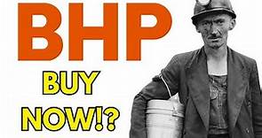 Should BHP Be in Your Portfolio?! | BHP Stock Analysis