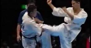 Shinkyokushin Tadashi Ishihara KO Fights
