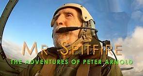 Mr Spitfire: The adventures of Peter Arnold