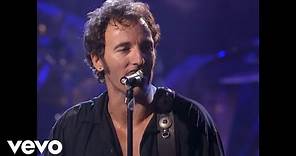 Bruce Springsteen - Local Hero (MTV Plugged - Official HD Video)