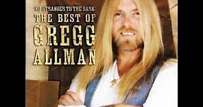 GREGG ALLMAN "I'm No Angel" 1987 HQ