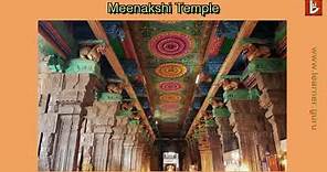 Madurai Meenakshi Temple History in English