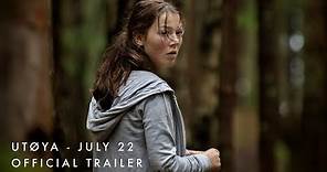 UTØYA-JULY 22 | Official UK Trailer
