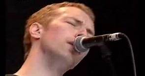 Coldplay Don't panic - Live 2000 (Glastonbury)