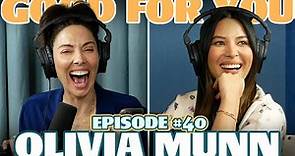 Sex Questions & Red Flags with Olivia Munn | Ep 40