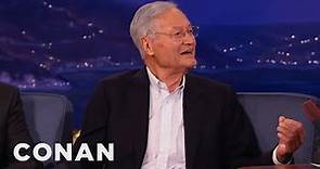 Roger Corman Gave Many Hollywood Legends Their Starts | CONAN on TBS