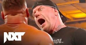 THE UNDERTAKER AT NXT! | WWE NXT Highlights 10/10/23 | WWE on USA